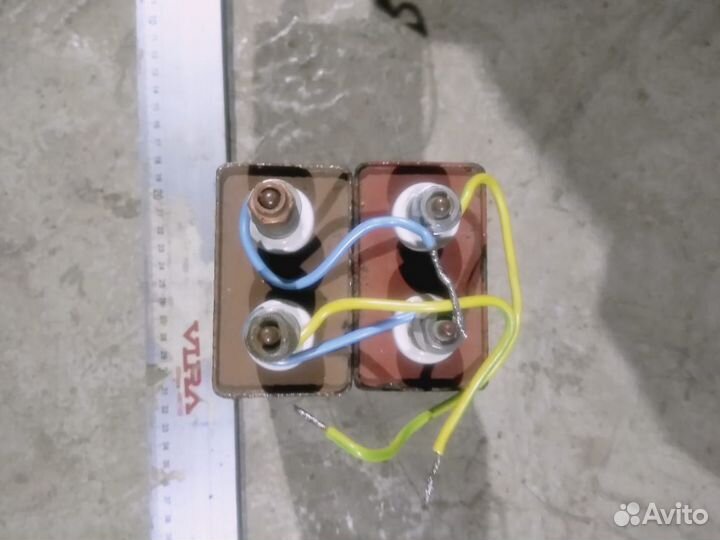 Конденсаторы высоковольтные