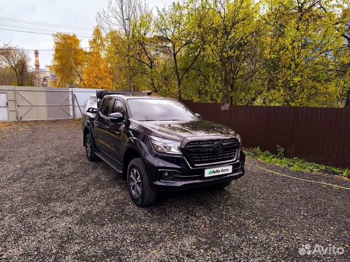 Dongfeng DF6 2.3 AT, 2022, 21 500 км