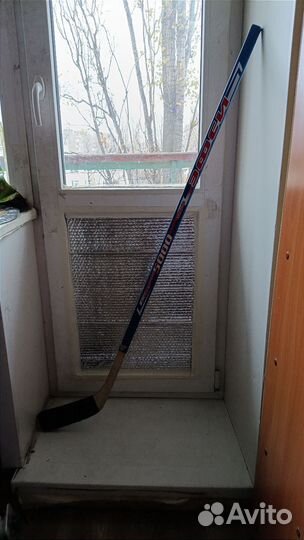 Глюшка хоккейная