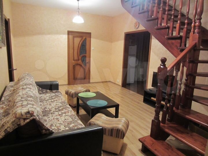 Коттедж 120 м² на участке 14 сот.