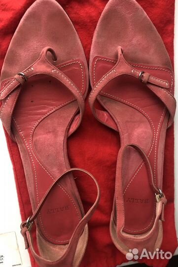 Босоножки Bally