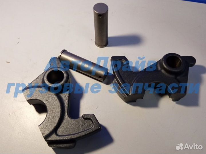 Ремкомплект замка седла holland FW3500