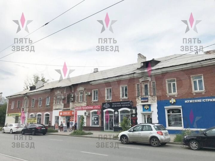 Продажа помещения с арендатором