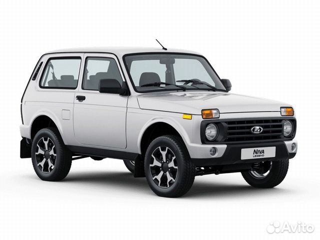 Новый ВАЗ (LADA) Niva Legend 1.7 MT, 2024, цена 1057000 руб.