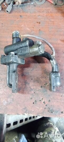 Предохранительный клапан гидро насоса нш32