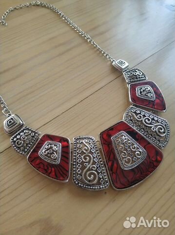 Ожерелье, бижутерия