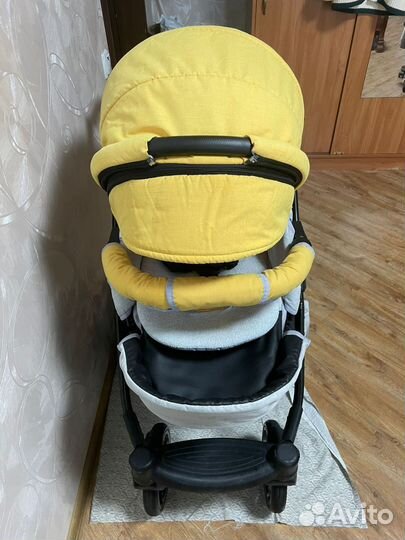 Детская коляска Baby Merc Zipy Q 2/1