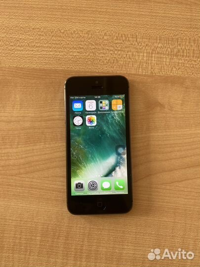 iPhone 5, 32 ГБ
