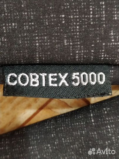 Куртка softshell 5000 Cobolt Швеция р. 48-50