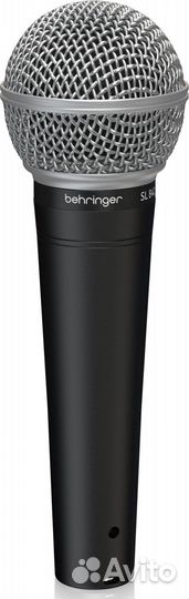 Вокальный динамический микрофон Behringer SL 84C