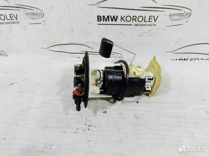 Насос топливный Hyundai Getz