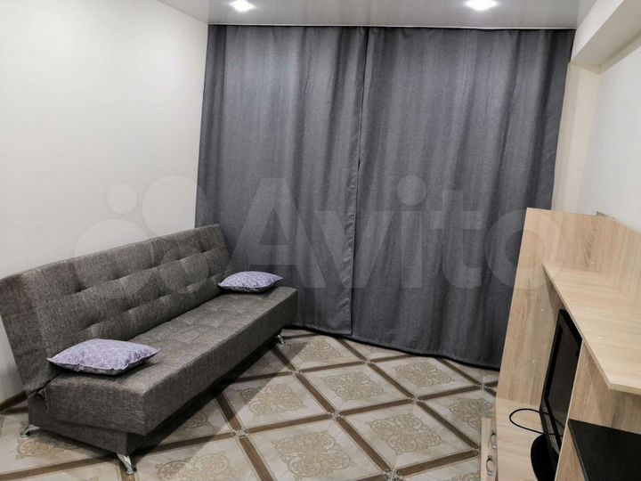 2-к. квартира, 40 м², 2/12 эт.