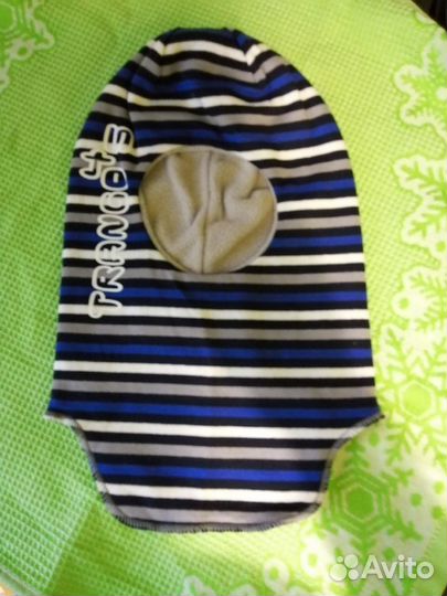 Шапочки новые