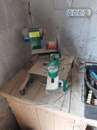 Дисковая угло-поворотная пилорама пдпу560