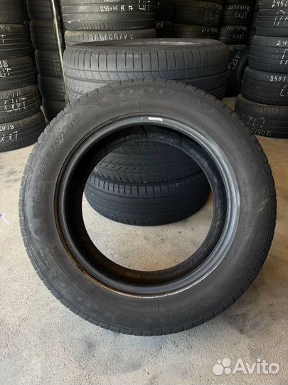 Goodyear Eagle F1 Asymmetric SUV 4x4 255/55 R18