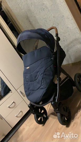 Коляска 3 в 1 tutin aero