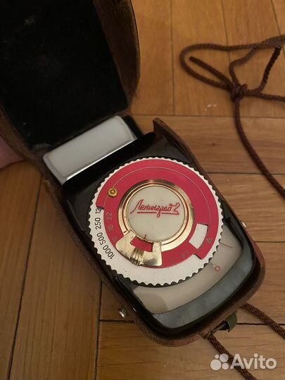 Фотоэкспонометр