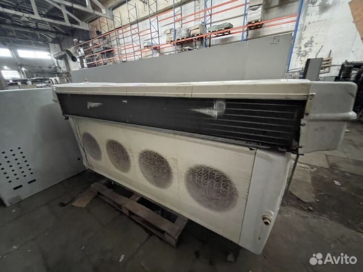 Воздухоохладитель Friga Bohn TA7R 8P