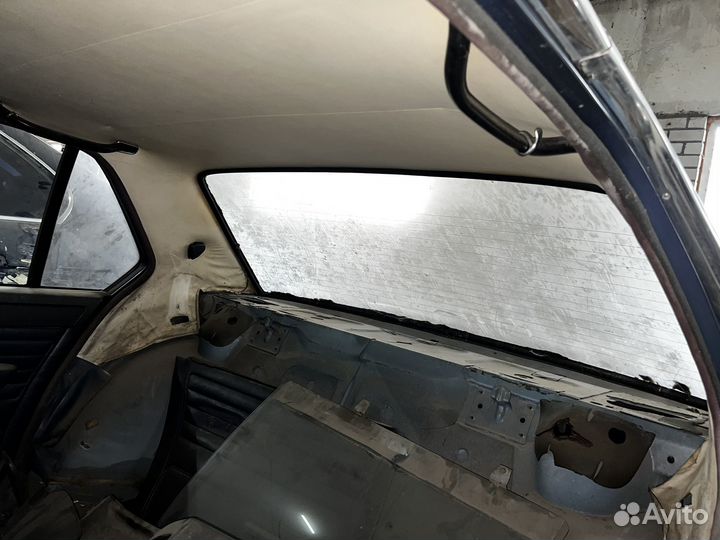 Потолок bmw 7 e23 всборе