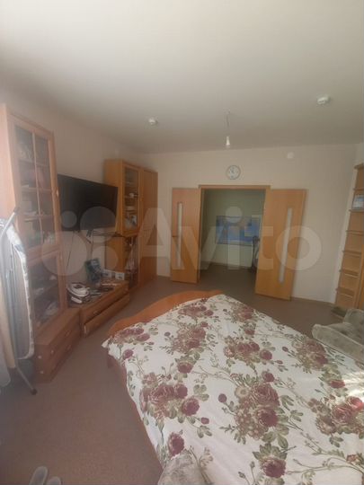 2-к. квартира, 52,3 м², 2/4 эт.