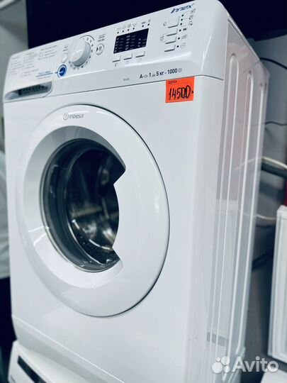 Стиральная машина indesit innex 5 kg