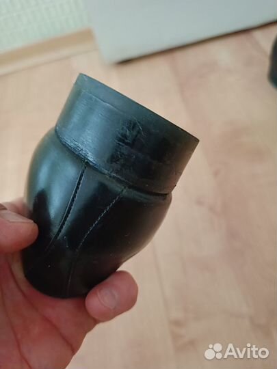 Туфли мужские черные 41