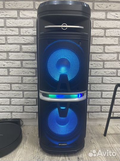 Аренда музыкальной колонки с караоке