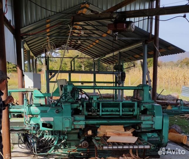 Лущильный станок Corali m82