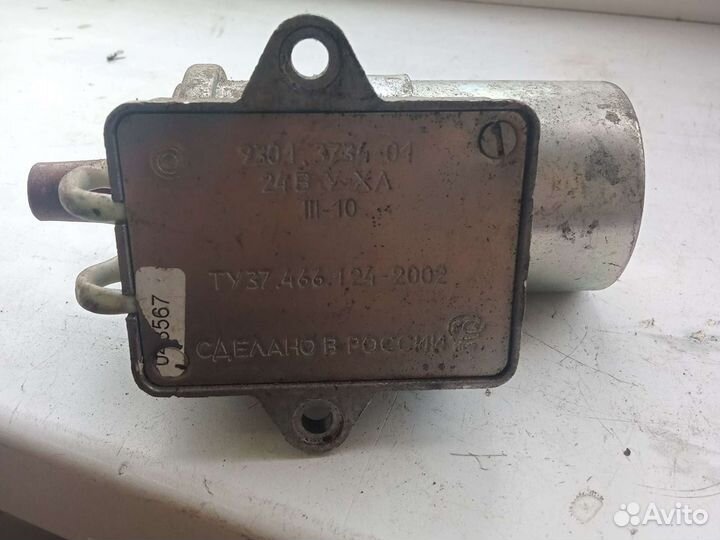 Модуль зажигания пжд 30