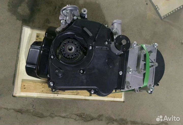 Двигатель новый Great Wall Hover 4G63S4M/4G64S4N/4G69S4N в наличии