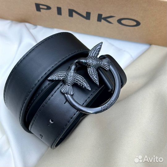 Ремень женский кожаный новый