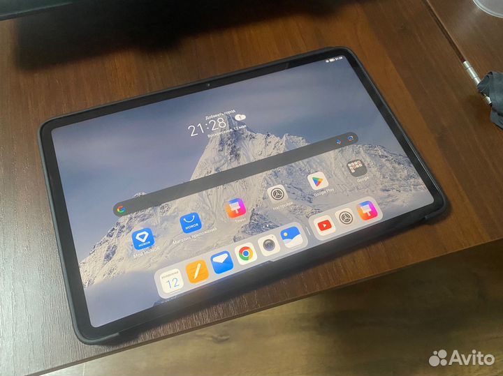 Honor pad 8 6/128