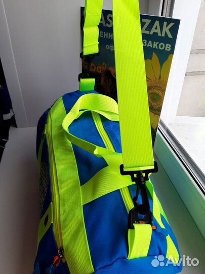 Спортивная сумка для тренировок