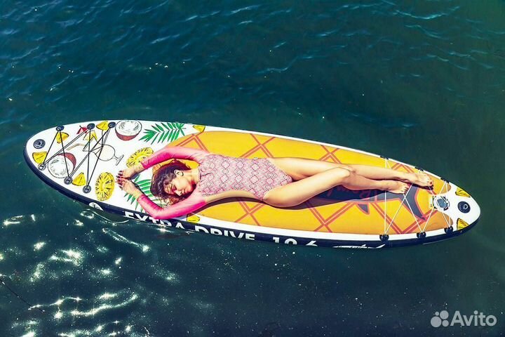 Аренда Сапбордов (Sup досок)