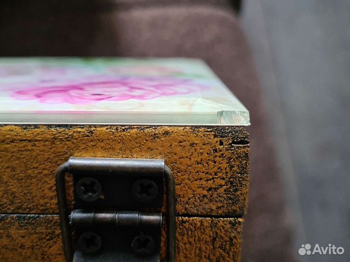 Шкатулка для украшений