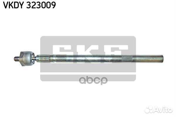 Наконечник поперечной рулевой тяги vkdy323009 V