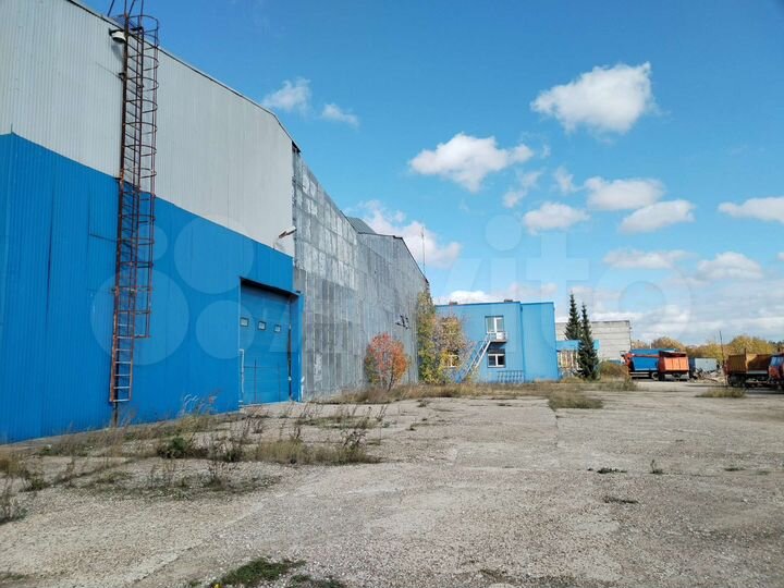 Производство, склад