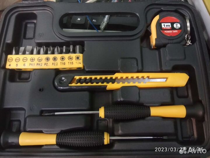 Набор инструментов