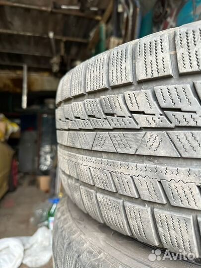 Диски r19 в сборе с резиной