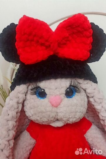 Зайка Минни Маус