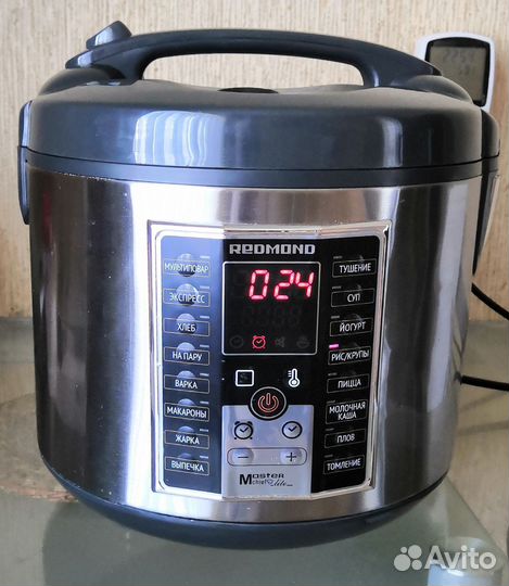 Мультиварка redmond