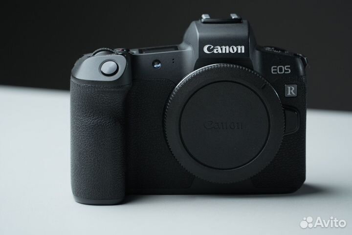 Сanon EOS R