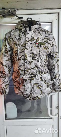 Спецодежда зимняя