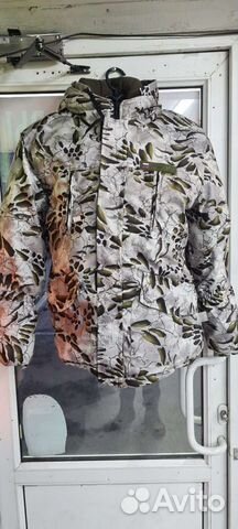 Спецодежда зимняя