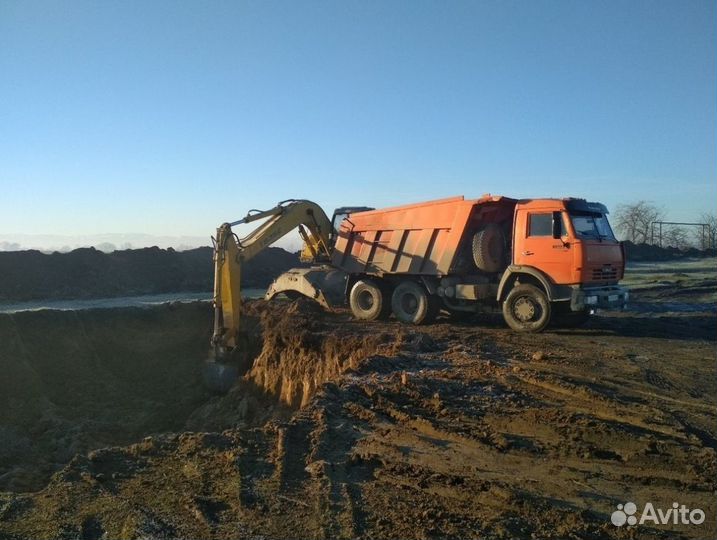 Земля плодородная