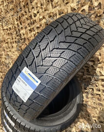 Michelin X-Ice Snow 205/55 R16 94H