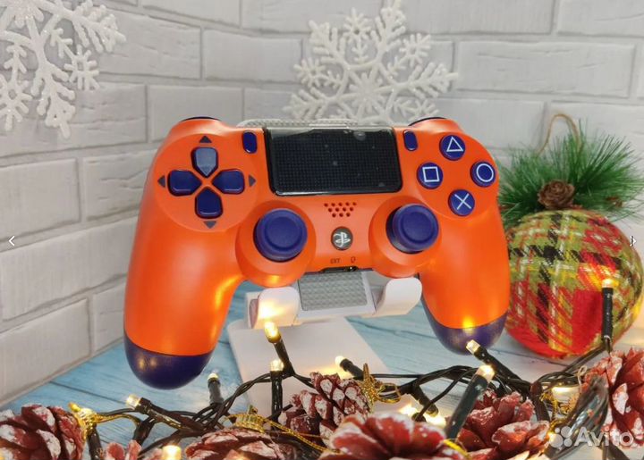 Джойстик PS4 геймпад Dualshock 4 + Доставка