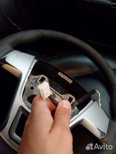 Руль Lifan solano 2 650