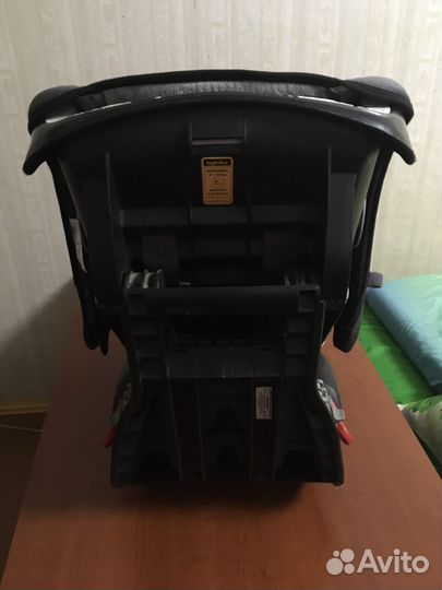 Детское автомобильное кресло