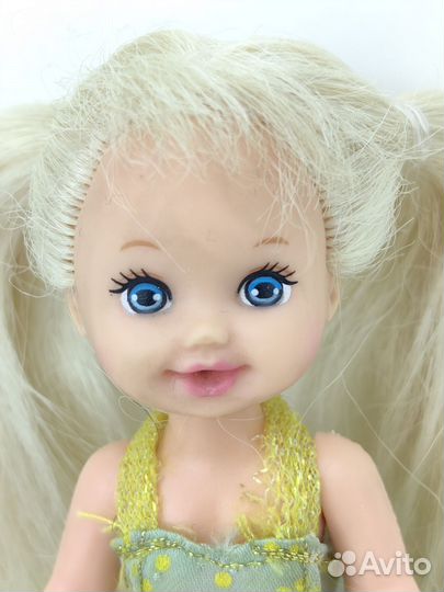 Bathtime Fun Kelly 1995